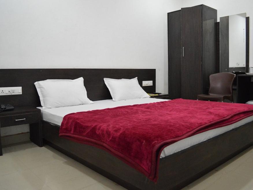 Hotel Pearl Palace Udaipur Eksteriør billede