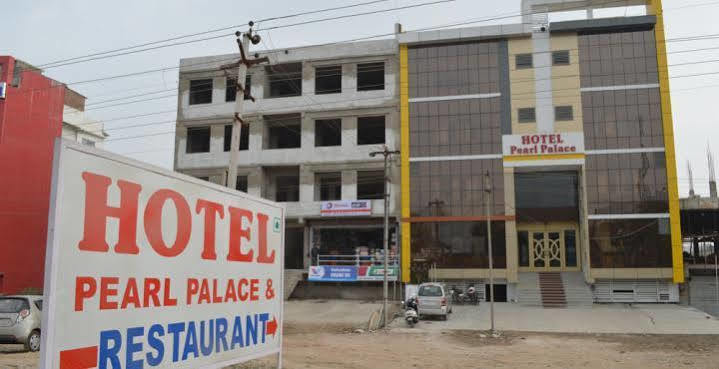 Hotel Pearl Palace Udaipur Eksteriør billede