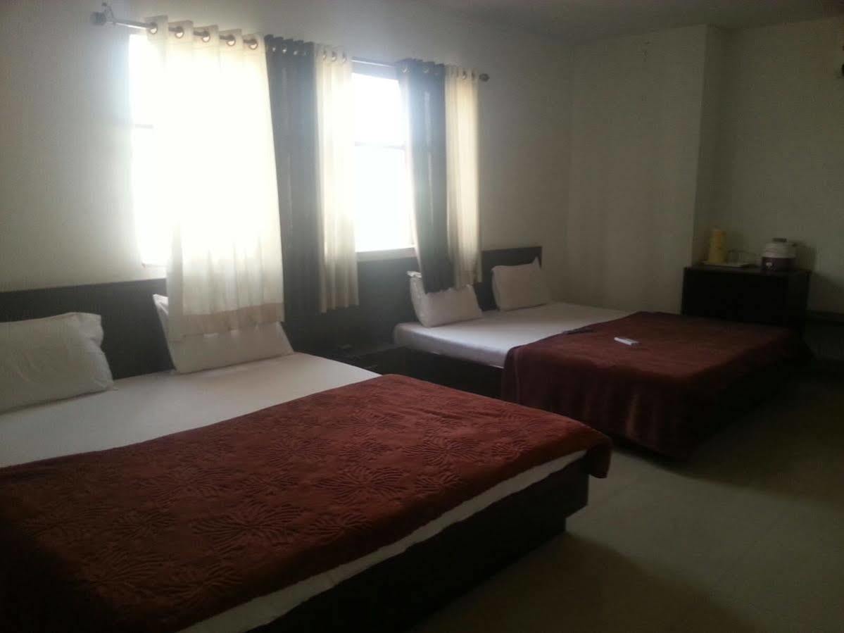 Hotel Pearl Palace Udaipur Eksteriør billede