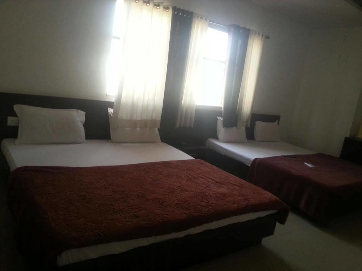 Hotel Pearl Palace Udaipur Eksteriør billede