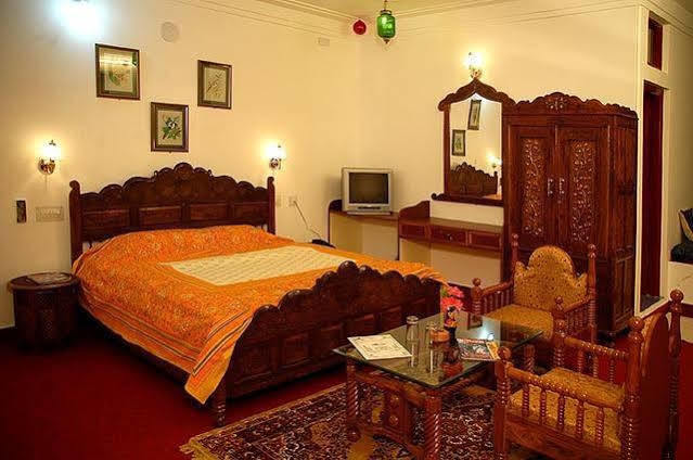 Hotel Pearl Palace Udaipur Eksteriør billede
