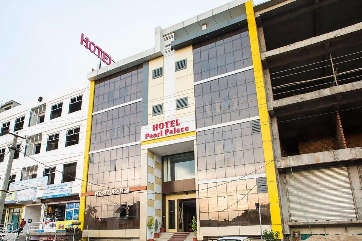 Hotel Pearl Palace Udaipur Eksteriør billede